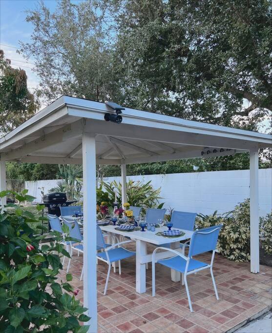 Beautiful Main House In West Palm Beach Exteriör bild