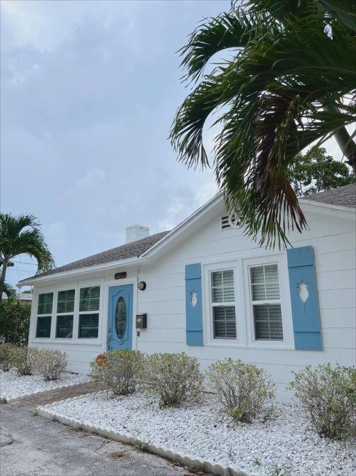 Beautiful Main House In West Palm Beach Exteriör bild