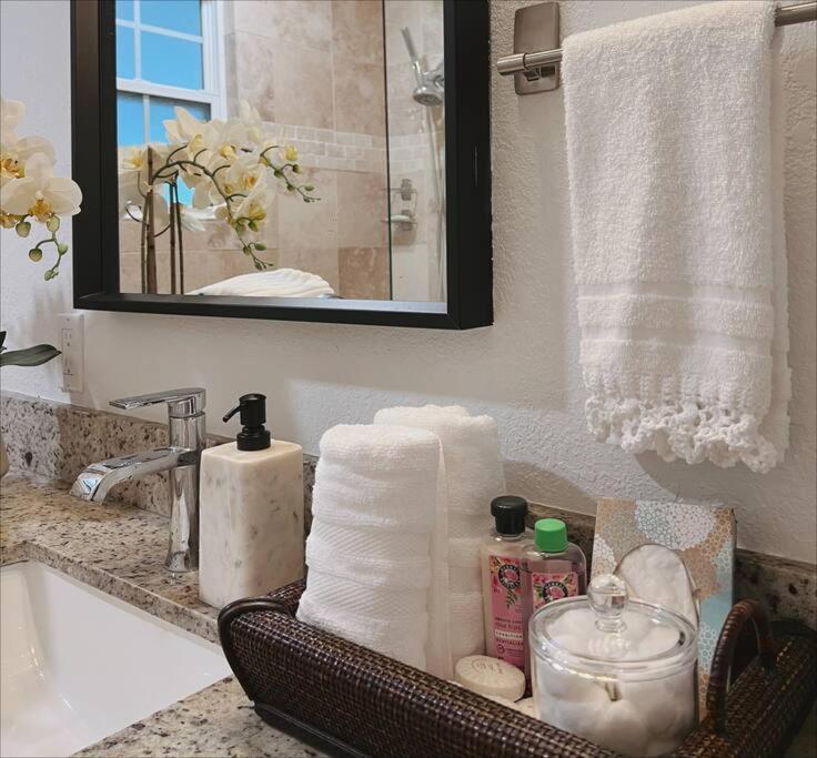 Beautiful Main House In West Palm Beach Exteriör bild